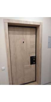 Обшивка проема  Обшивка (спил дерева ячменный под заказ более 2000 цветов)